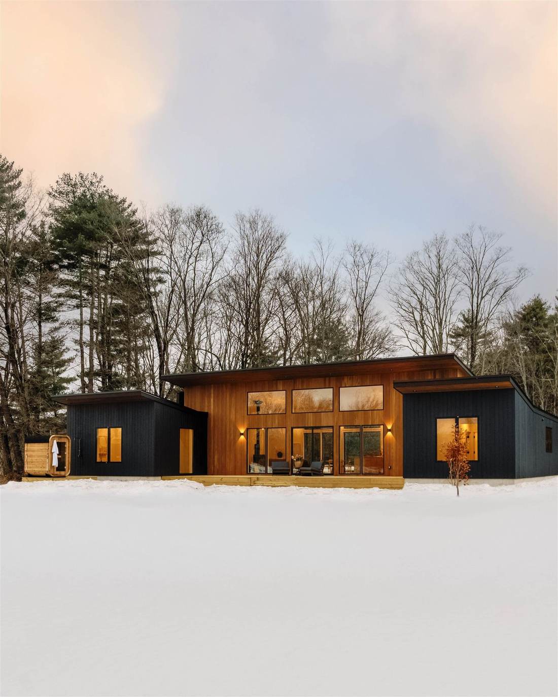 Meadowlark — main exterior photo
